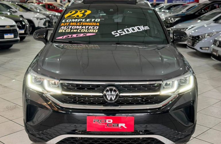 Volkswagen Taos 250 TSi Highline - Foto #2