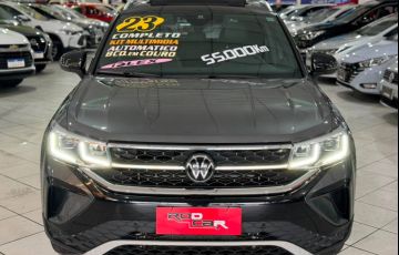 Volkswagen Taos 250 TSi Highline - Foto #2