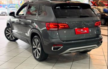 Volkswagen Taos 250 TSi Highline - Foto #4
