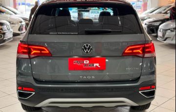 Volkswagen Taos 250 TSi Highline - Foto #5