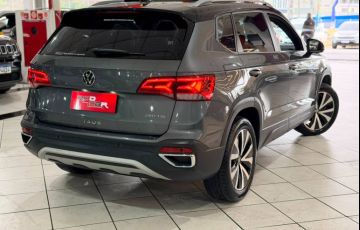 Volkswagen Taos 250 TSi Highline - Foto #6
