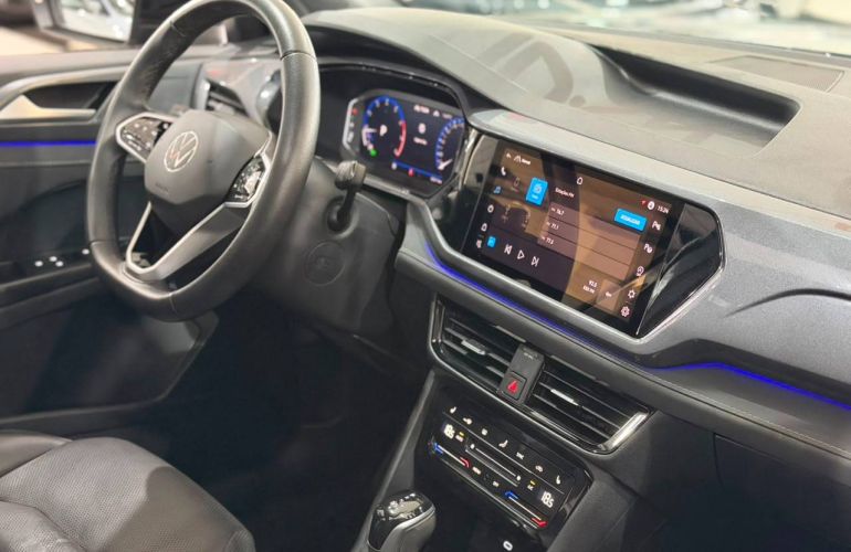 Volkswagen Taos 250 TSi Highline - Foto #10