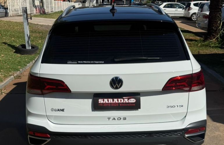 Volkswagen Taos 1.4 250 TSi Total Highline - Foto #6