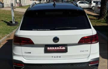 Volkswagen Taos 1.4 250 TSi Total Highline - Foto #6