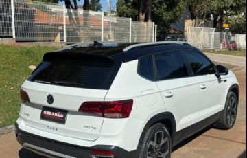 Volkswagen Taos 1.4 250 TSi Total Highline - Foto #7