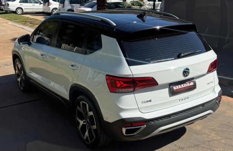 Volkswagen Taos 1.4 250 TSi Total Highline - Foto #8