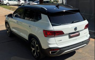Volkswagen Taos 1.4 250 TSi Total Highline - Foto #8
