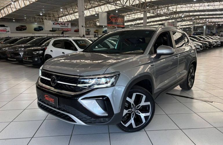 Volkswagen Taos 1.4 250 TSi Total Highline - Foto #2