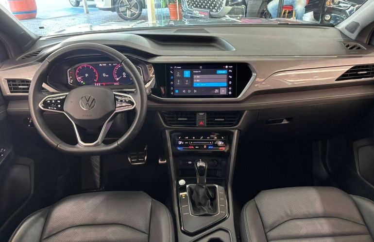 Volkswagen Taos 1.4 250 TSi Total Highline - Foto #10
