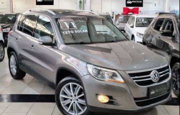 Volkswagen Tiguan 2.0 TSi 16V Turbo