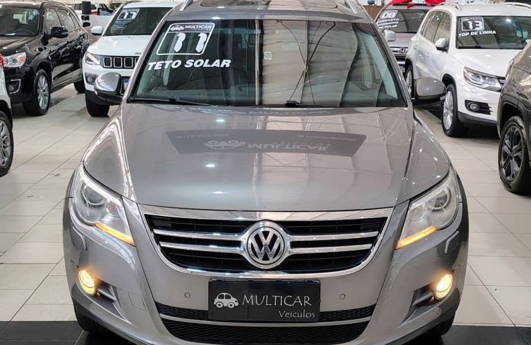 Volkswagen Tiguan 2.0 TSi 16V Turbo - Foto #2