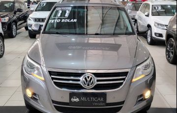 Volkswagen Tiguan 2.0 TSi 16V Turbo - Foto #2