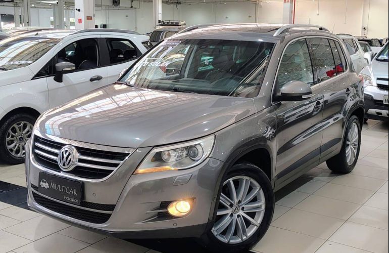 Volkswagen Tiguan 2.0 TSi 16V Turbo - Foto #3