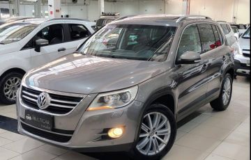 Volkswagen Tiguan 2.0 TSi 16V Turbo - Foto #3