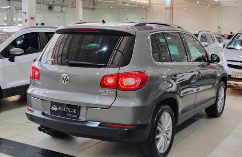 Volkswagen Tiguan 2.0 TSi 16V Turbo - Foto #6