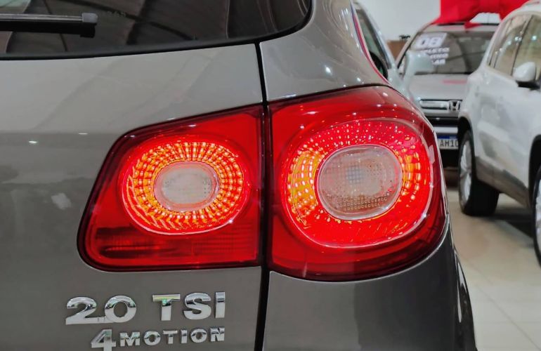 Volkswagen Tiguan 2.0 TSi 16V Turbo - Foto #8