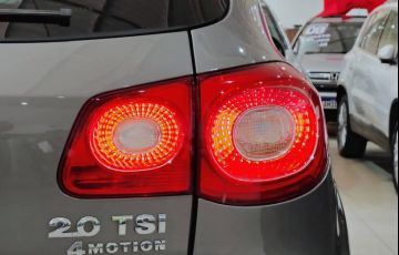 Volkswagen Tiguan 2.0 TSi 16V Turbo - Foto #8