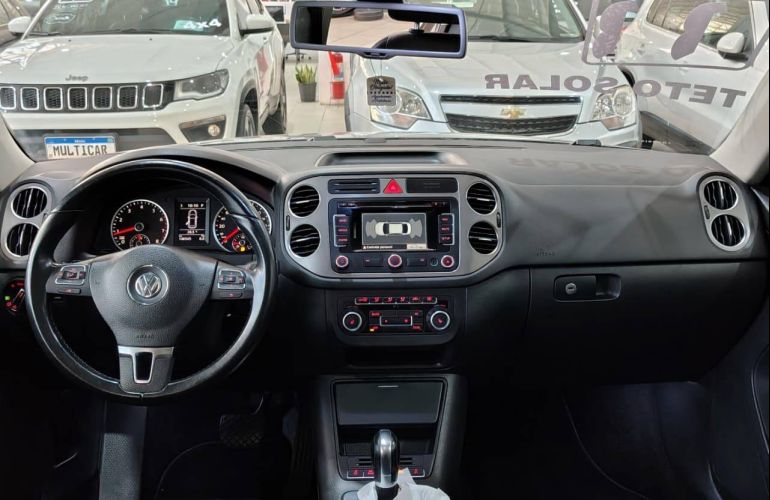 Volkswagen Tiguan 2.0 TSi 16V Turbo - Foto #9