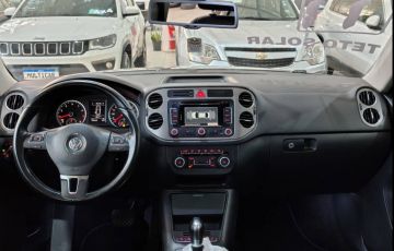 Volkswagen Tiguan 2.0 TSi 16V Turbo - Foto #9