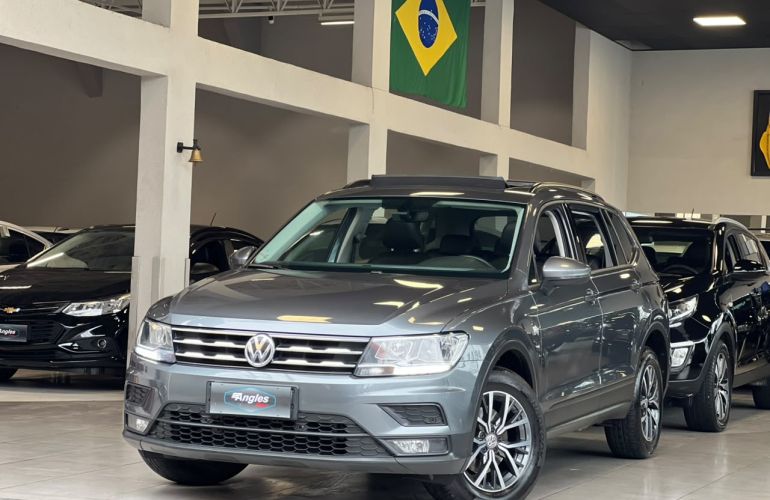 Volkswagen Tiguan 1.4 250 TSi Total Allspace - Foto #3