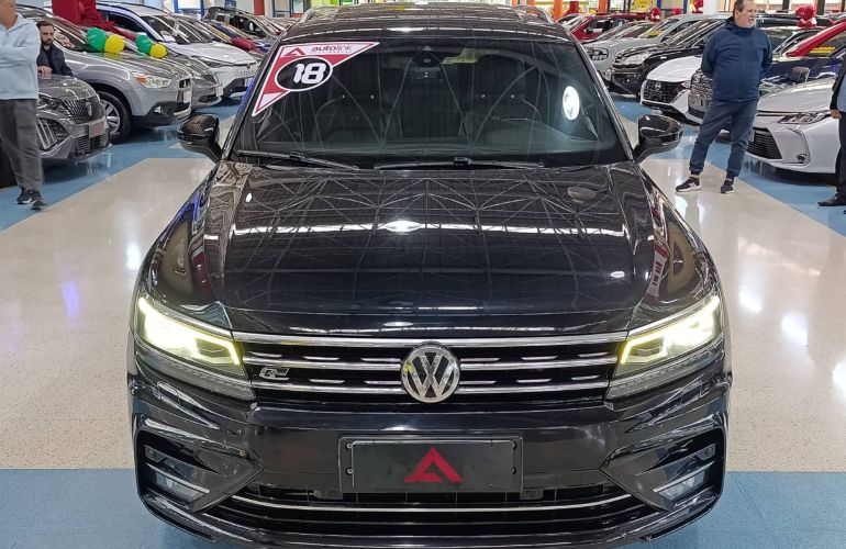 Volkswagen Tiguan 2.0 350 TSi Allspace R-line 4motion Dsg - Foto #2