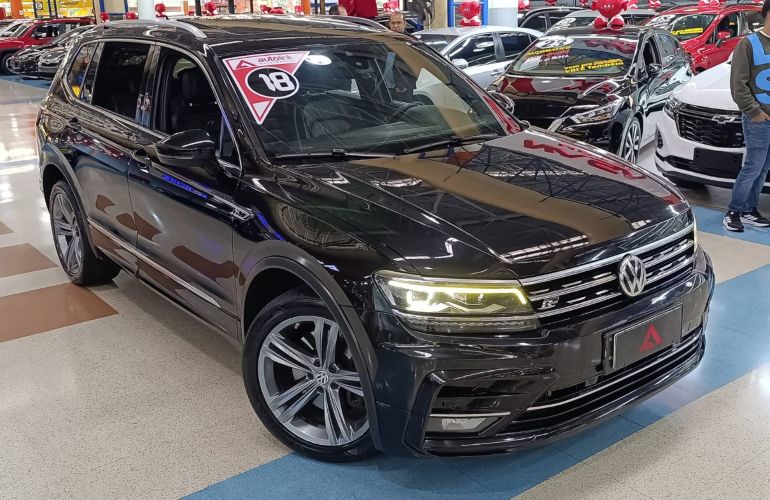 Volkswagen Tiguan 2.0 350 TSi Allspace R-line 4motion Dsg - Foto #3