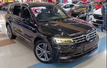 Volkswagen Tiguan 2.0 350 TSi Allspace R-line 4motion Dsg - Foto #3