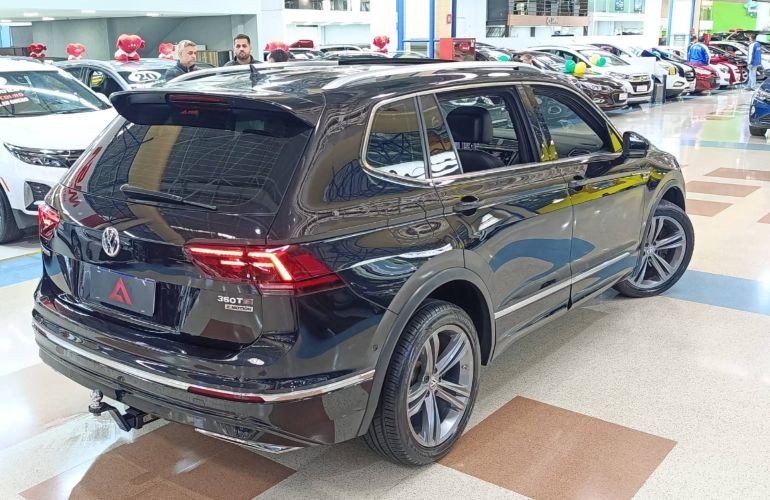 Volkswagen Tiguan 2.0 350 TSi Allspace R-line 4motion Dsg - Foto #4