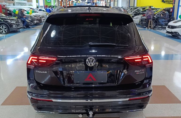 Volkswagen Tiguan 2.0 350 TSi Allspace R-line 4motion Dsg - Foto #5