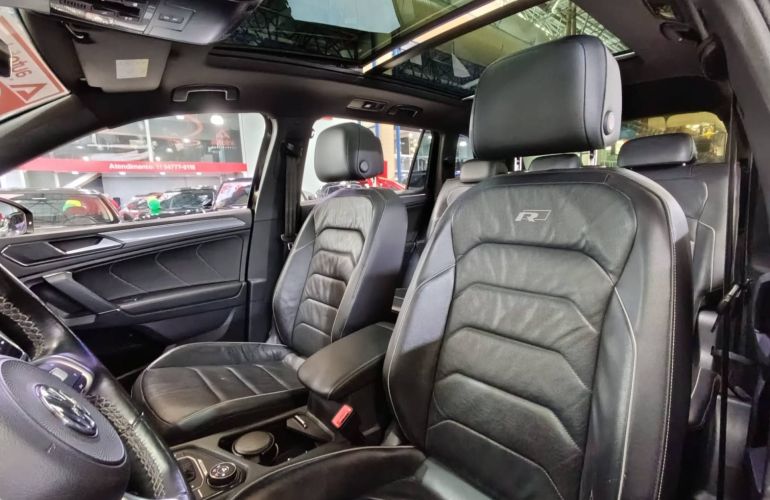 Volkswagen Tiguan 2.0 350 TSi Allspace R-line 4motion Dsg - Foto #7