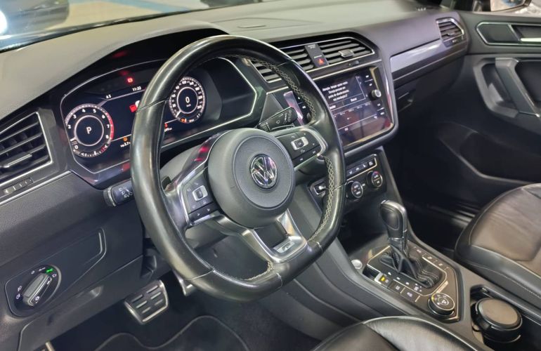 Volkswagen Tiguan 2.0 350 TSi Allspace R-line 4motion Dsg - Foto #9