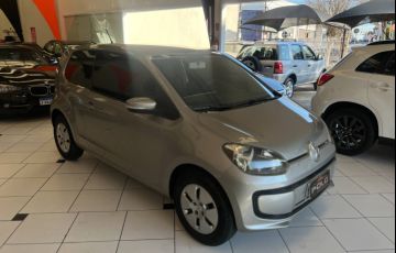Volkswagen Up 1.0 MPi Move Up 12v - Foto #2