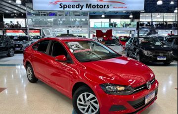 Volkswagen Virtus 1.6 Msi Sense Total