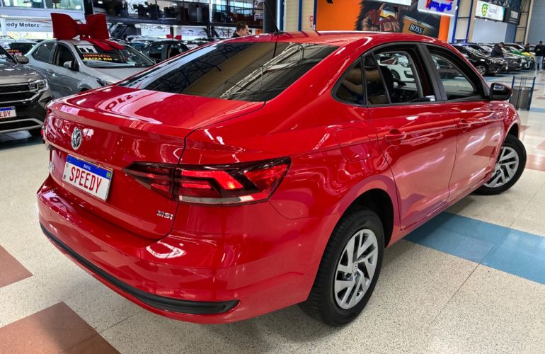 Volkswagen Virtus 1.6 Msi Sense Total - Foto #7