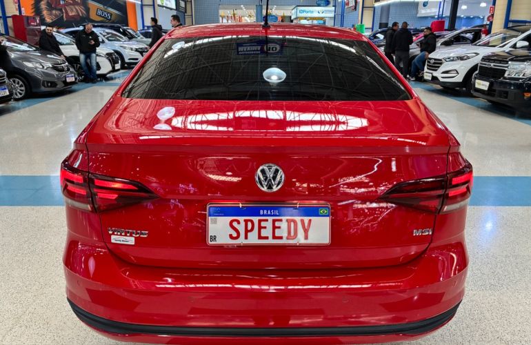 Volkswagen Virtus 1.6 Msi Sense Total - Foto #8