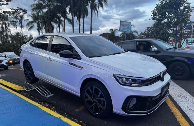 Volkswagen Virtus 1.4 250 TSi Exclusive - Foto #3