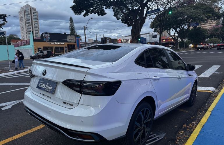Volkswagen Virtus 1.4 250 TSi Exclusive - Foto #5