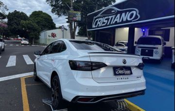 Volkswagen Virtus 1.4 250 TSi Exclusive - Foto #6