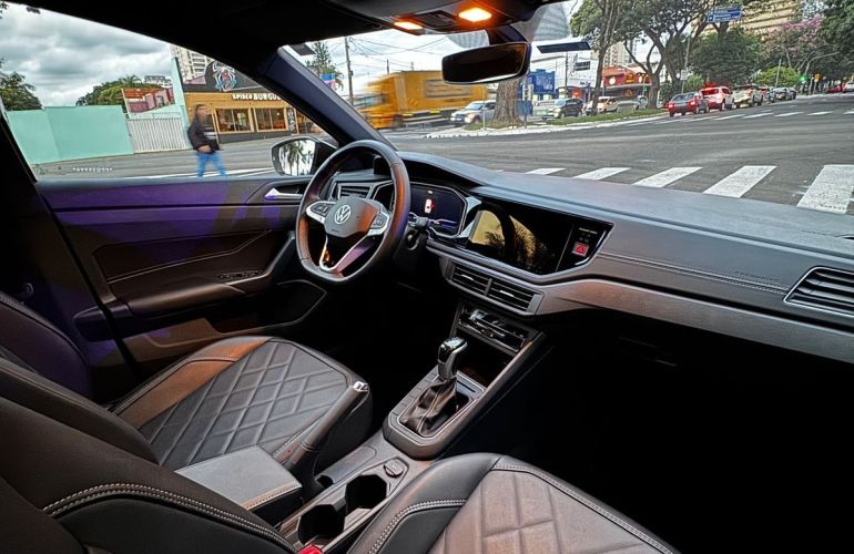 Volkswagen Virtus 1.4 250 TSi Exclusive - Foto #8