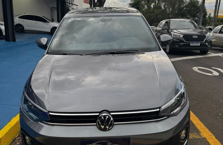 Volkswagen Virtus 1.0 200 TSi Highline - Foto #2