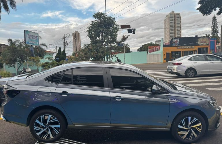 Volkswagen Virtus 1.0 200 TSi Highline - Foto #4