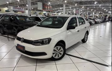 Volkswagen Voyage 1.6 Mi Trendline 8v