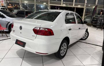Volkswagen Voyage 1.6 Mi Trendline 8v - Foto #2