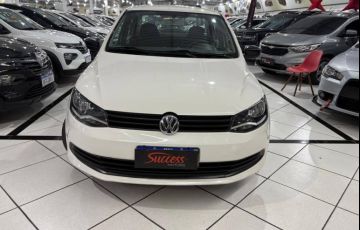 Volkswagen Voyage 1.6 Mi Trendline 8v - Foto #3