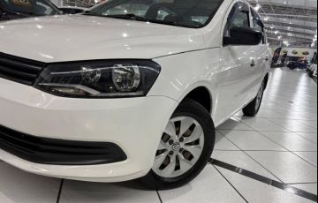Volkswagen Voyage 1.6 Mi Trendline 8v - Foto #4