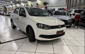 Volkswagen Voyage 1.6 Mi Trendline 8v - Foto #5