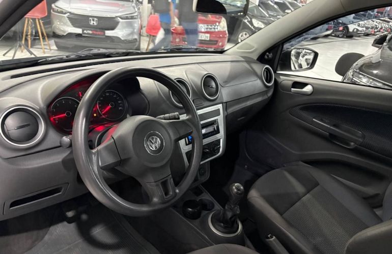 Volkswagen Voyage 1.6 Mi Trendline 8v - Foto #6