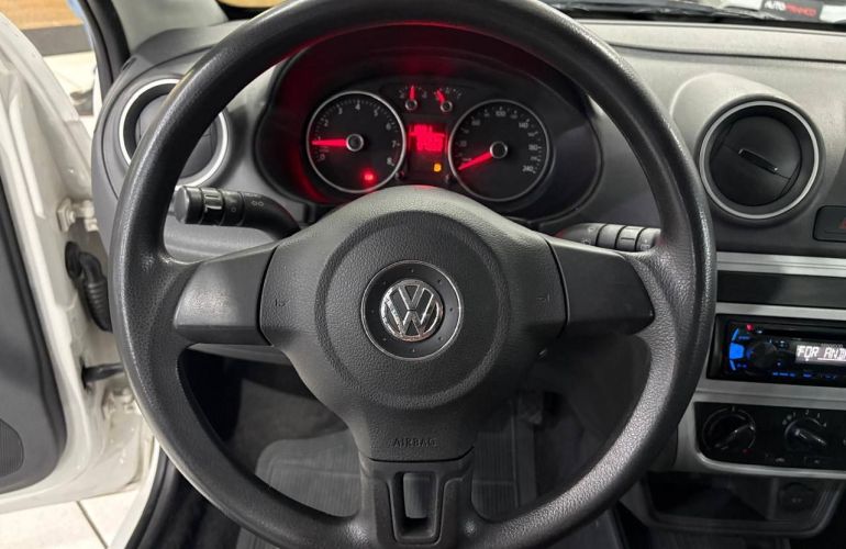 Volkswagen Voyage 1.6 Mi Trendline 8v - Foto #7