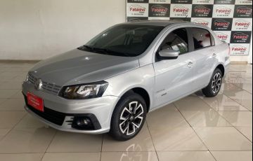 Volkswagen Voyage 1.6 Msi Totalflex Comfortline