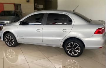Volkswagen Voyage 1.6 Msi Comfortline - Foto #2